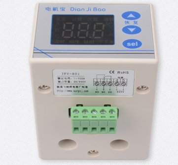 飛納得電機(jī)保護(hù)器