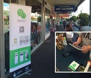 支付市場大爆發(fā)，加盟微信支付是商業(yè)契機