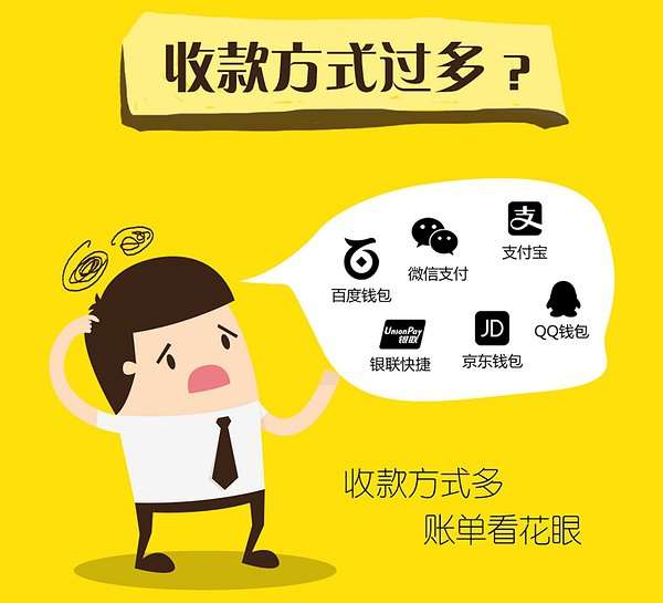 聚合支付：好處和優(yōu)勢有哪些？