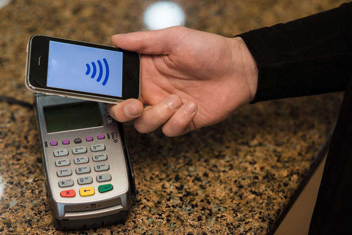 移動支付之應用，云收單提供小而強大的支付體驗