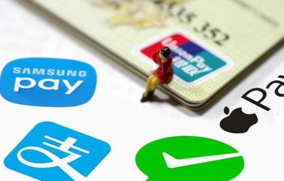 中國移動支付已經(jīng)是美國的90倍，網(wǎng)友：移動支付一直都沒讓我失望