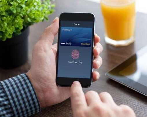 華為為什么不用微信指紋支付？