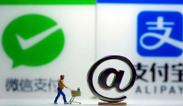 為什么銀行處處打壓支付寶，卻不動微信？
