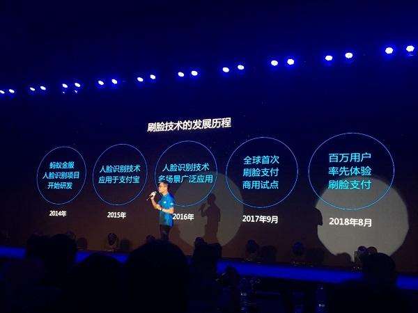 人臉支付招商：人臉支付對比聚合支付的市場如何？