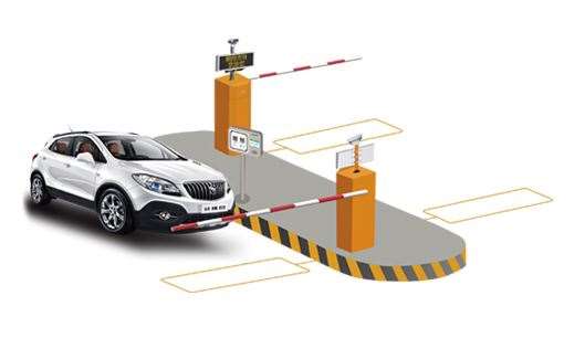 無(wú)感支付智慧停車場(chǎng)無(wú)人值守，停車新潮流