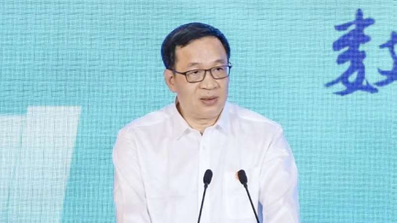 范一飛：數(shù)字人民幣堅(jiān)持市場(chǎng)化發(fā)展，激勵(lì)各方合作共贏