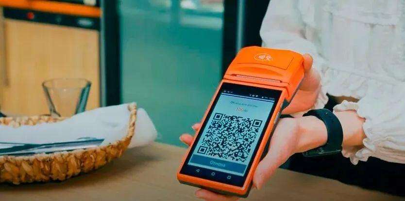 烏茲別克斯坦央行：“掃碼支付”越來越流行