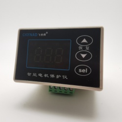 LED顯示電機保護器飛納得DxxZ系列