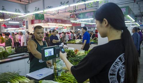 掃碼支付公司究竟在拼什么？