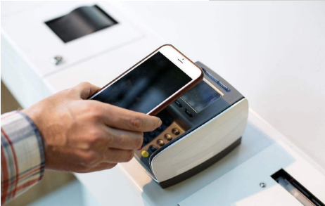 移動支付使用場景