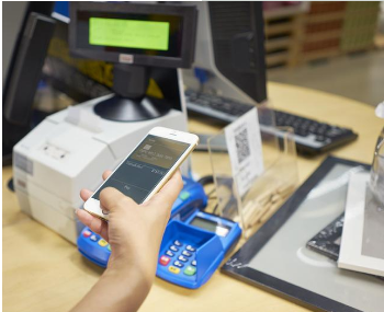 移動(dòng)支付使用場(chǎng)景