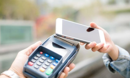 移動支付使用場景