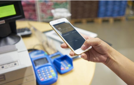 移動支付實際使用場景