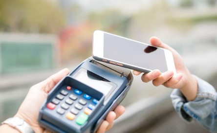 二維碼支付實際使用場景