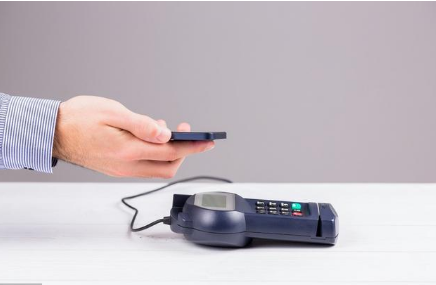 二維碼支付實際描述