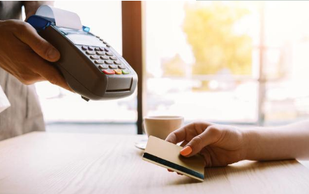 二維碼支付使用場景