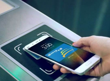 掃碼支付實際場景