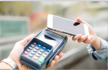 二維碼支付使用場景