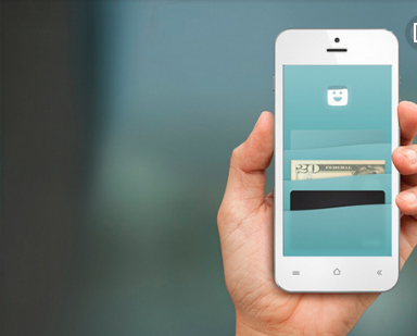 手機移動支付實際描述