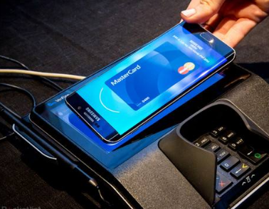 移動支付實際描述