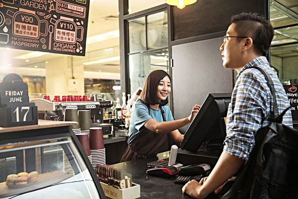 掃碼收款市場需求