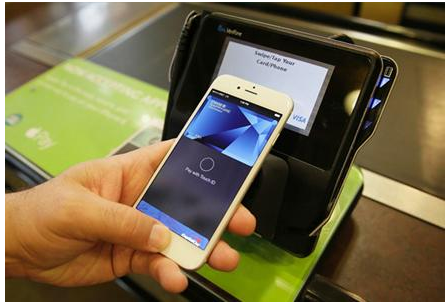 移動(dòng)支付場景