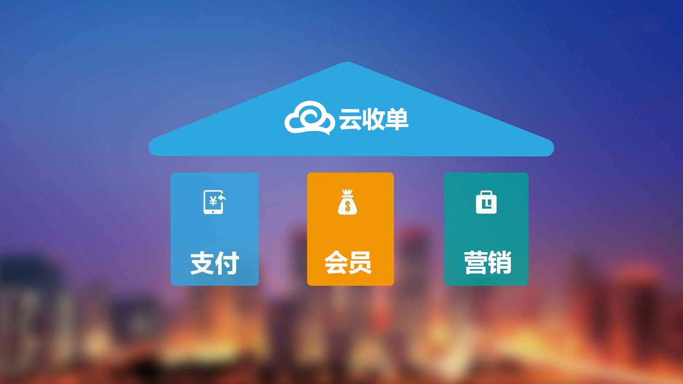 云收單聚合支付助力商戶實現(xiàn)線上營銷