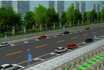 路內(nèi)視頻停車解決方案